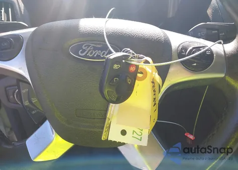 2018 Ford Transit Connect Xl from USA, damaged, VIN NM0LS6E70J1353928